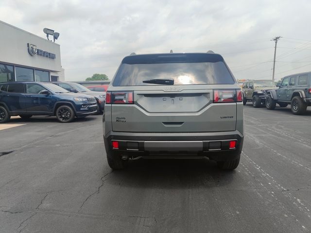 2026 Jeep Cherokee Limited 4x4 - 23000472 - 6