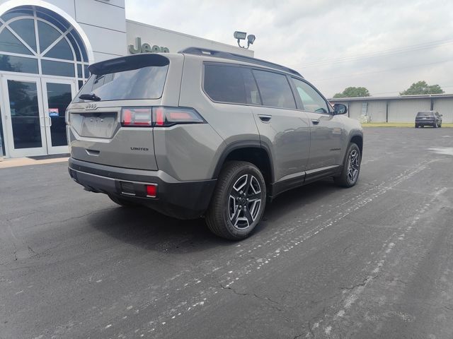 2026 Jeep Cherokee Limited 4x4 - 23000472 - 7