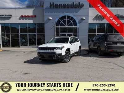 2026 Jeep Cherokee - 3C4PJMB25TT155894