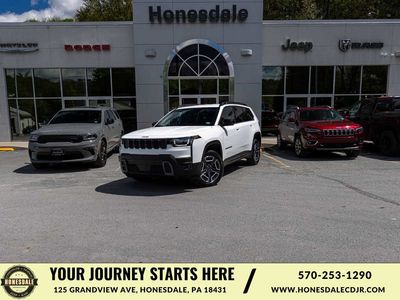 2026 Jeep Cherokee - 3C4PJMB20TT157293