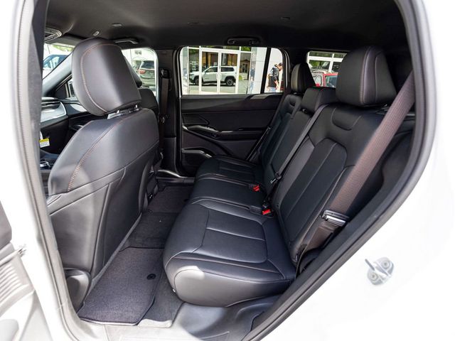 2026 Jeep Cherokee LIMITED 4X4 - 23076297 - 25
