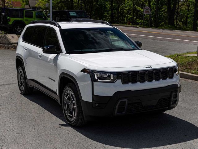 2026 Jeep Cherokee LIMITED 4X4 - 23076297 - 2