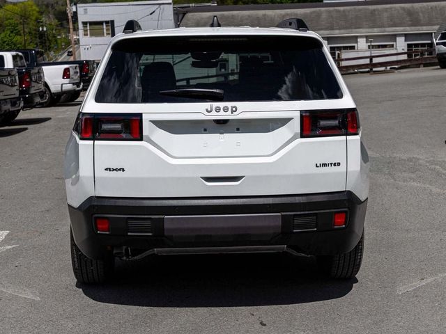 2026 Jeep Cherokee LIMITED 4X4 - 23076297 - 4