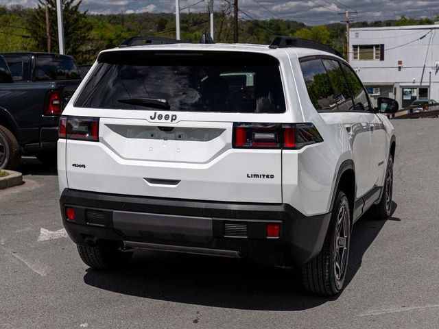 2026 Jeep Cherokee LIMITED 4X4 - 23076297 - 5
