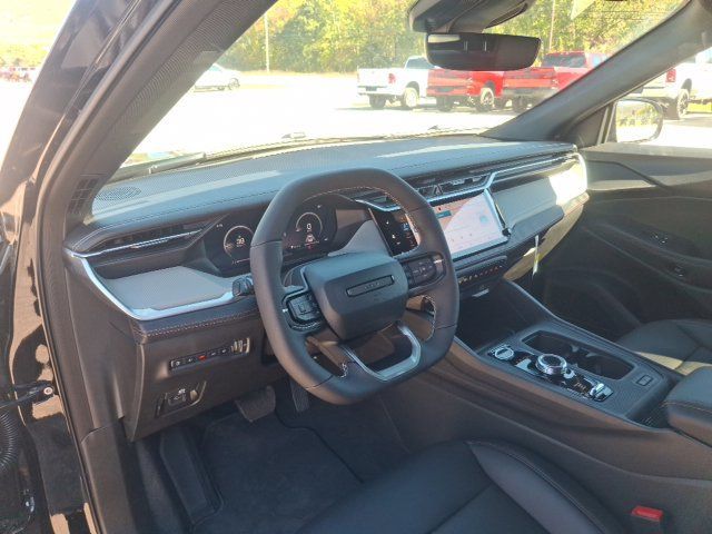 2026 Jeep Cherokee LIMITED 4X4 - 23077945 - 12