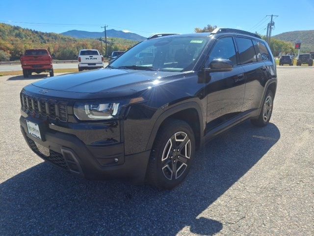 2026 Jeep Cherokee LIMITED 4X4 - 23077945 - 2