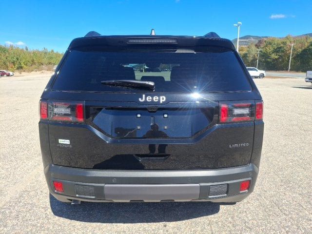 2026 Jeep Cherokee LIMITED 4X4 - 23077945 - 5