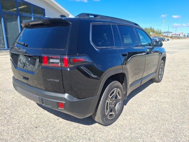 2026 Jeep Cherokee LIMITED 4X4 - 23077945 - 6