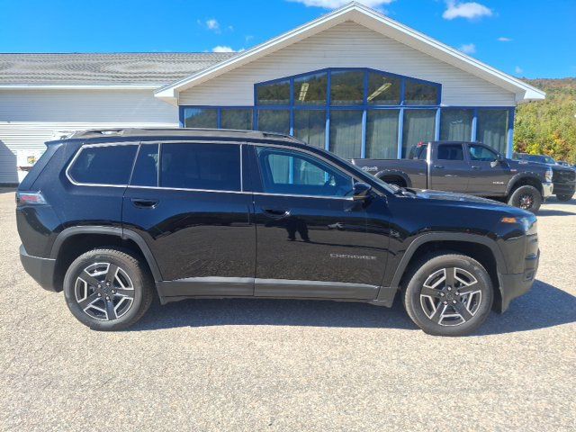 2026 Jeep Cherokee LIMITED 4X4 - 23077945 - 7