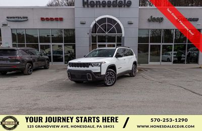 2026 Jeep Cherokee - 3C4PJMB27TT155895