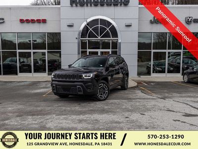 2026 Jeep Cherokee - 3C4PJMB20TT155897