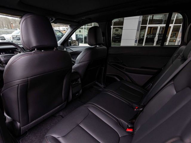 2026 Jeep Cherokee LIMITED 4X4 - 23078034 - 25