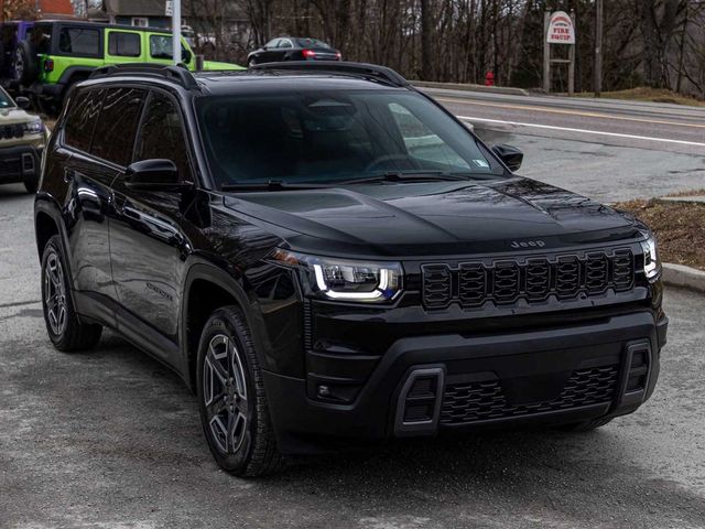 2026 Jeep Cherokee LIMITED 4X4 - 23078034 - 2
