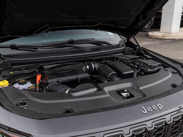 2026 Jeep Cherokee LIMITED 4X4 - 23078034 - 31