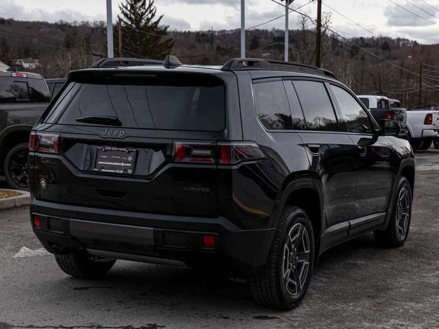 2026 Jeep Cherokee LIMITED 4X4 - 23078034 - 3