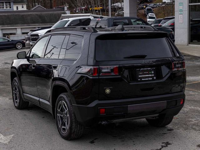 2026 Jeep Cherokee LIMITED 4X4 - 23078034 - 5