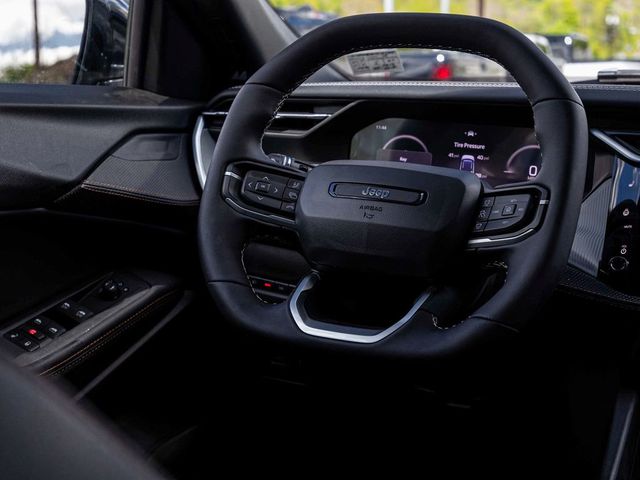2026 Jeep Cherokee LIMITED 4X4 - 23078085 - 21