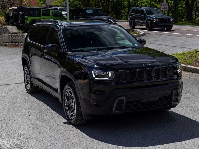 2026 Jeep Cherokee LIMITED 4X4 - 23078085 - 2