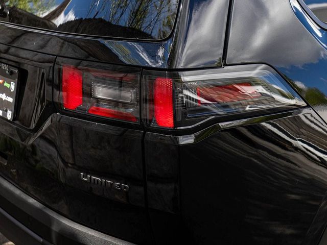 2026 Jeep Cherokee LIMITED 4X4 - 23078085 - 34