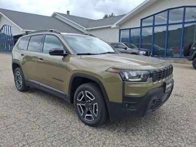 2026 Jeep Cherokee - 3C4PJMB22TT258027