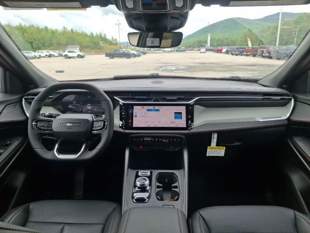 2026 Jeep Cherokee LIMITED 4X4 - 23078104 - 13