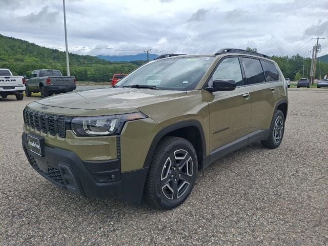 2026 Jeep Cherokee LIMITED 4X4 - 23078104 - 2