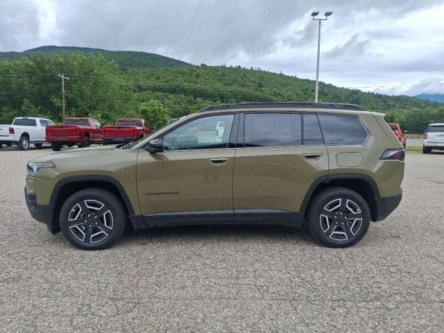 2026 Jeep Cherokee LIMITED 4X4 - 23078104 - 3