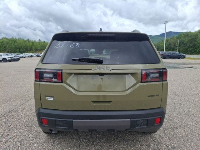 2026 Jeep Cherokee LIMITED 4X4 - 23078104 - 5
