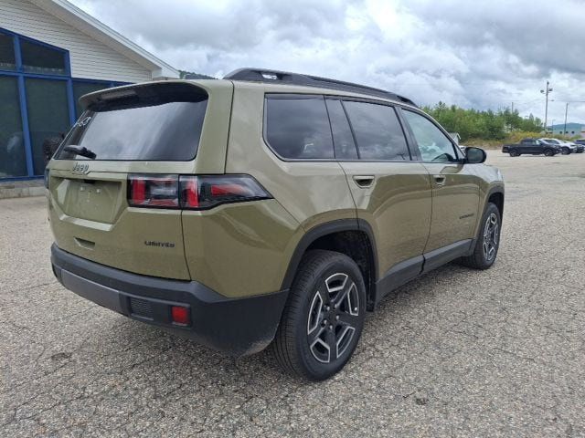 2026 Jeep Cherokee LIMITED 4X4 - 23078104 - 6