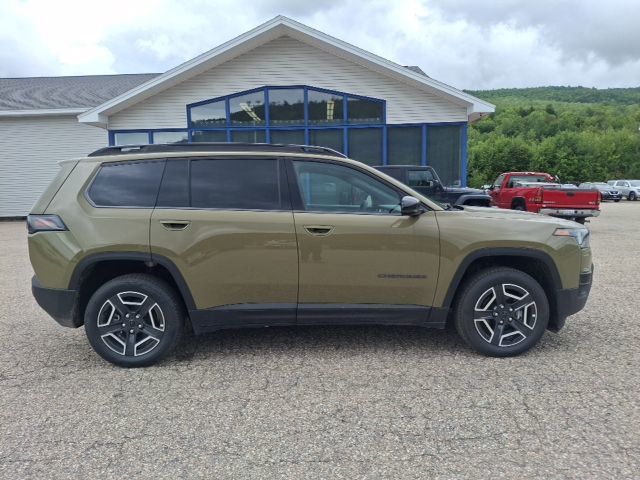 2026 Jeep Cherokee LIMITED 4X4 - 23078104 - 7