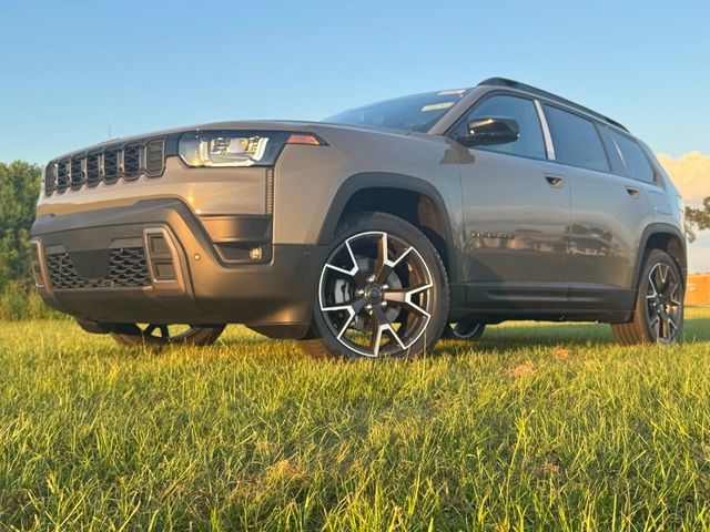 2026 Jeep Cherokee Overland 4x4 - 23020600 - 0