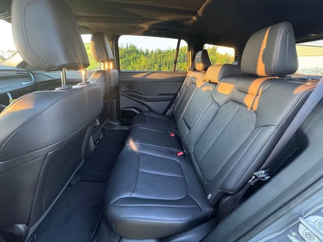 2026 Jeep Cherokee Overland 4x4 - 23020600 - 12