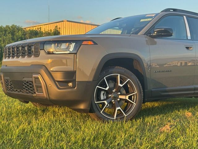 2026 Jeep Cherokee Overland 4x4 - 23020600 - 1