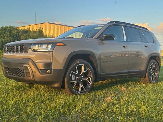 2026 Jeep Cherokee Overland 4x4 - 23020600 - 2