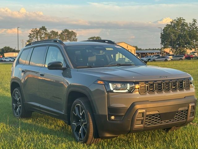 2026 Jeep Cherokee Overland 4x4 - 23020600 - 3