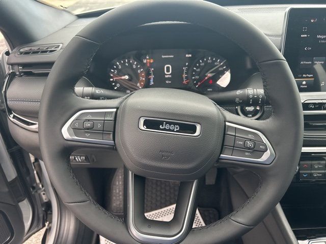 2026 Jeep Compass Latitude - 22961194 - 9