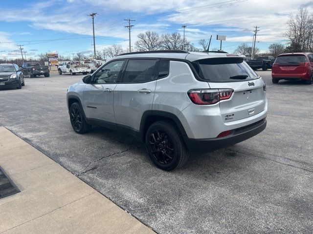 2026 Jeep Compass Latitude - 22961194 - 4