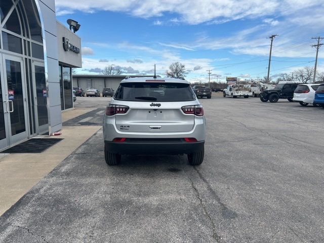 2026 Jeep Compass Latitude - 22961194 - 5