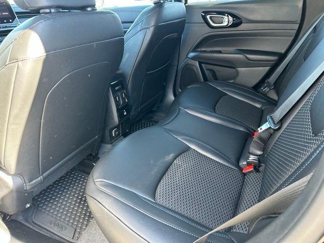2026 Jeep Compass Latitude - 22964259 - 17