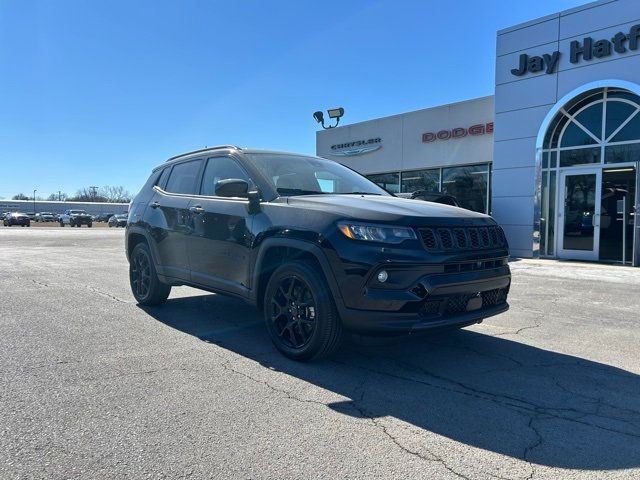 2026 Jeep Compass Latitude - 22964259 - 1