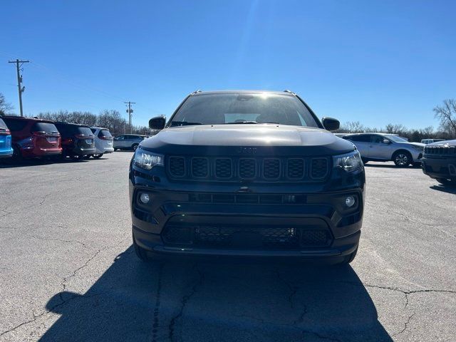 2026 Jeep Compass Latitude - 22964259 - 2