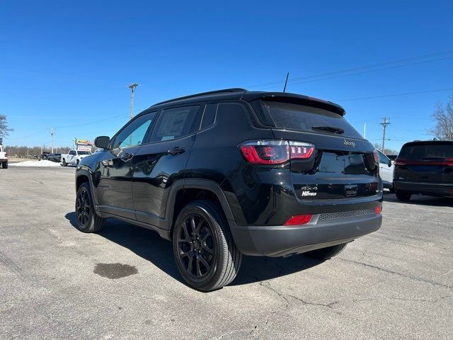 2026 Jeep Compass Latitude - 22964259 - 5