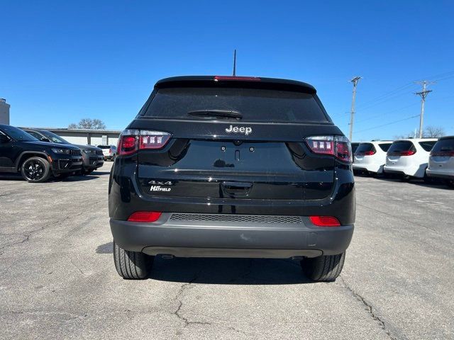 2026 Jeep Compass Latitude - 22964259 - 6