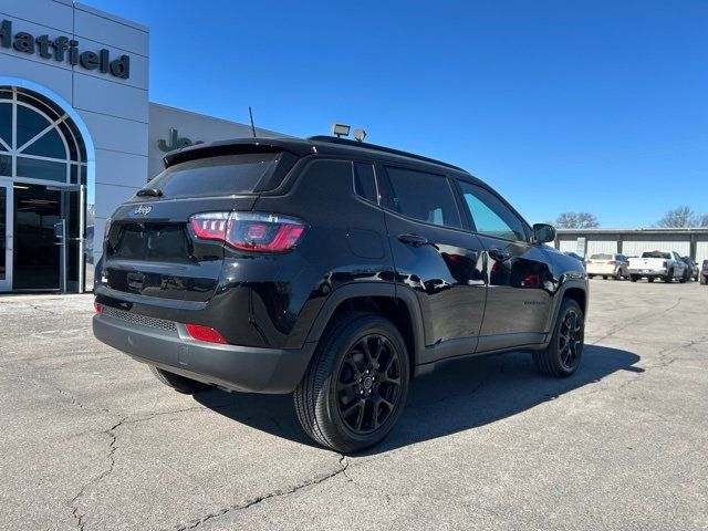 2026 Jeep Compass Latitude - 22964259 - 7