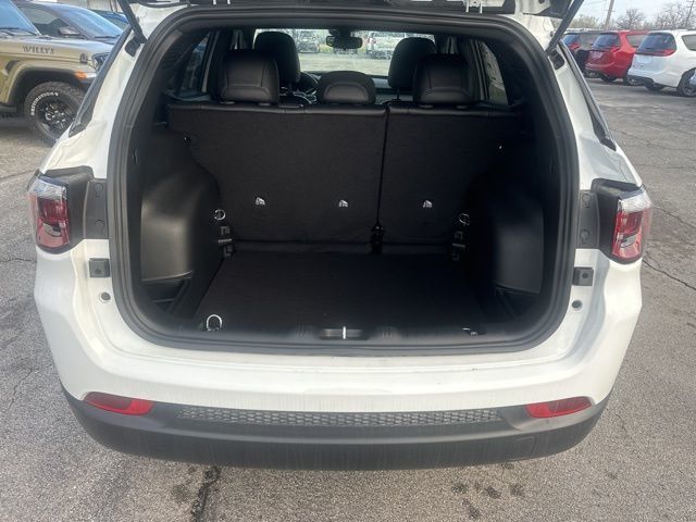 2026 Jeep Compass Latitude - 22991605 - 11