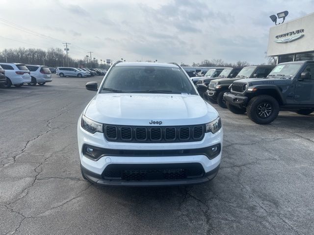 2026 Jeep Compass Latitude - 22991605 - 2