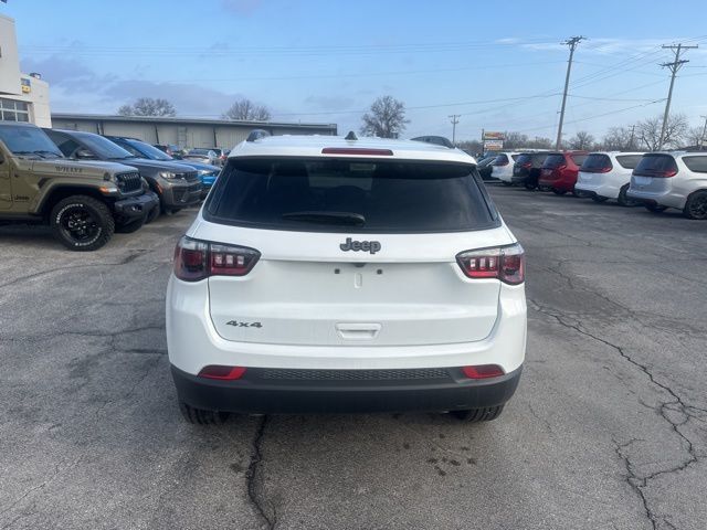 2026 Jeep Compass Latitude - 22991605 - 6