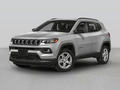 2026 Jeep Compass - 3C4NJDBN3TT242789