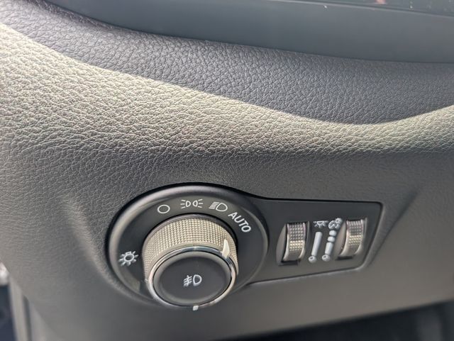 2026 Jeep Compass Latitude - 23017255 - 11