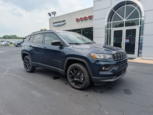 2026 Jeep Compass Latitude - 23017255 - 1